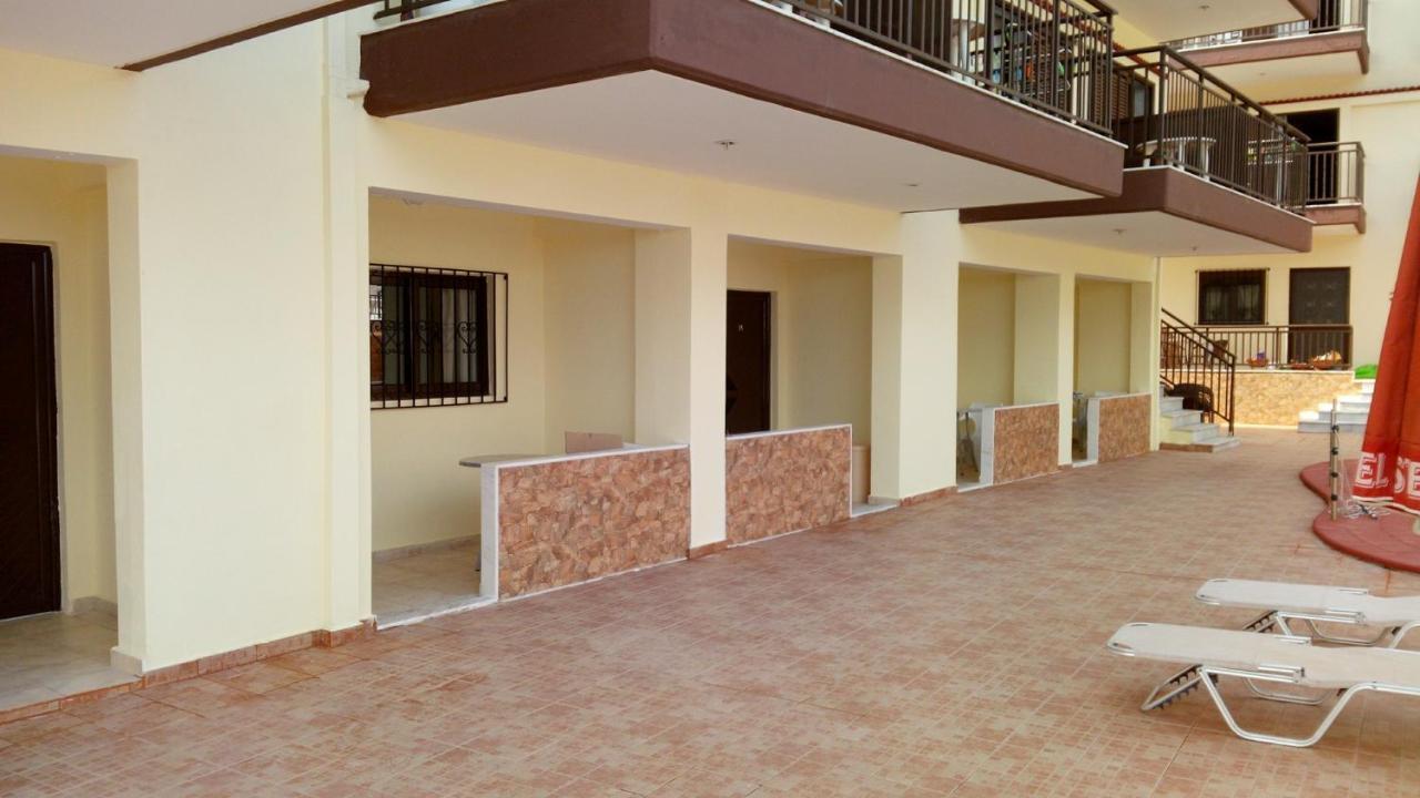 Villa Panorama Hotel Поліхроно Екстер'єр фото