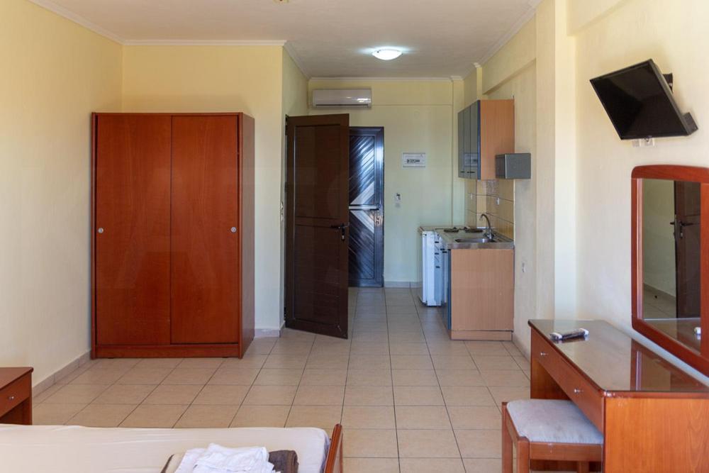 Villa Panorama Hotel Поліхроно Екстер'єр фото