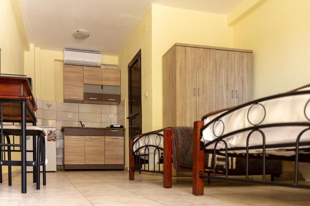 Villa Panorama Hotel Поліхроно Екстер'єр фото