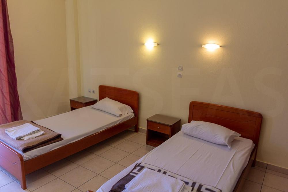 Villa Panorama Hotel Поліхроно Екстер'єр фото